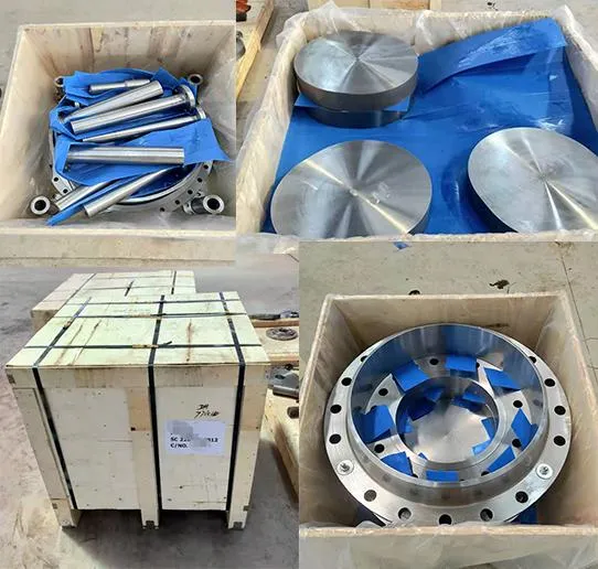 Orifice Wn Flange So Flange Orifice Plate Orifice Flange Assembly