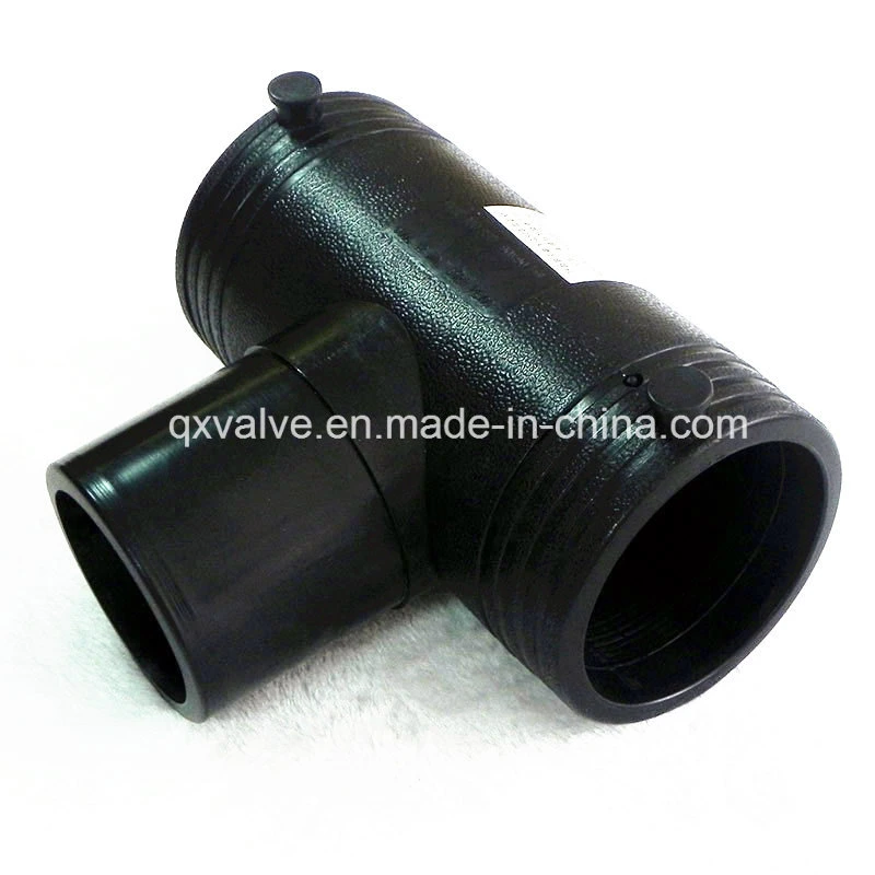 Water Supply HDPE Pipe Fitting Butt Welding Socket Flange Stub