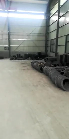 Приварная горловина из нержавеющей стали Пластинчатый фланец RTJ